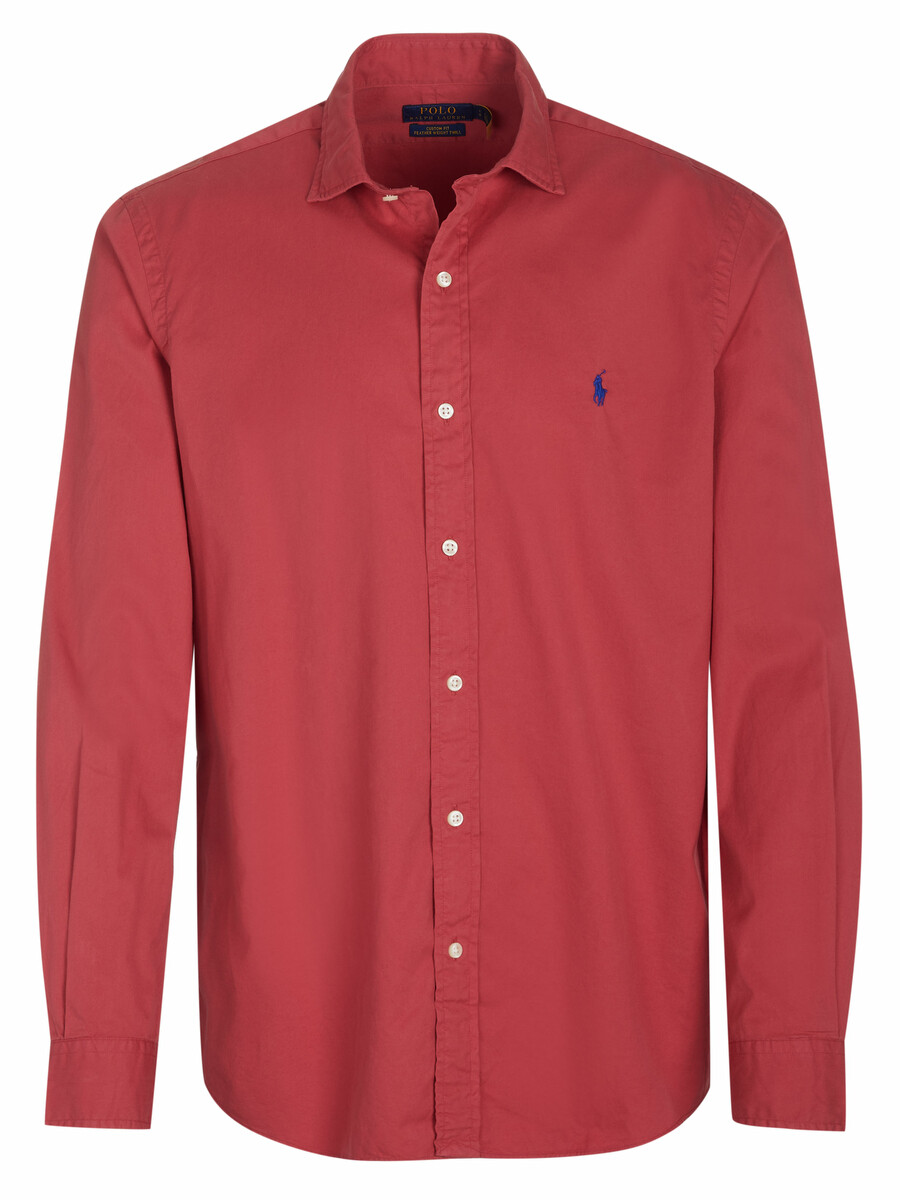 

Рубашка Ralph Lauren, красный