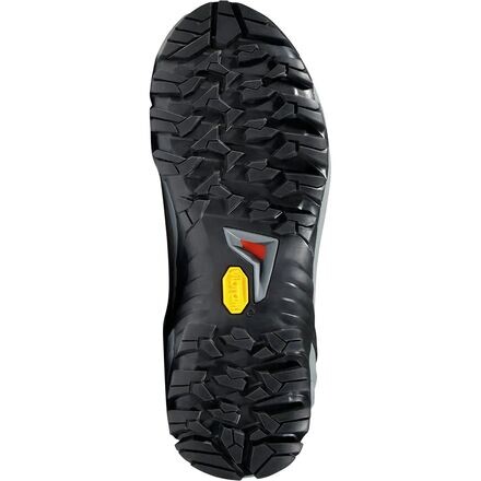 

Ботинки Sapuen High GTX женские Mammut, цвет Dark Titanium/Light Grape