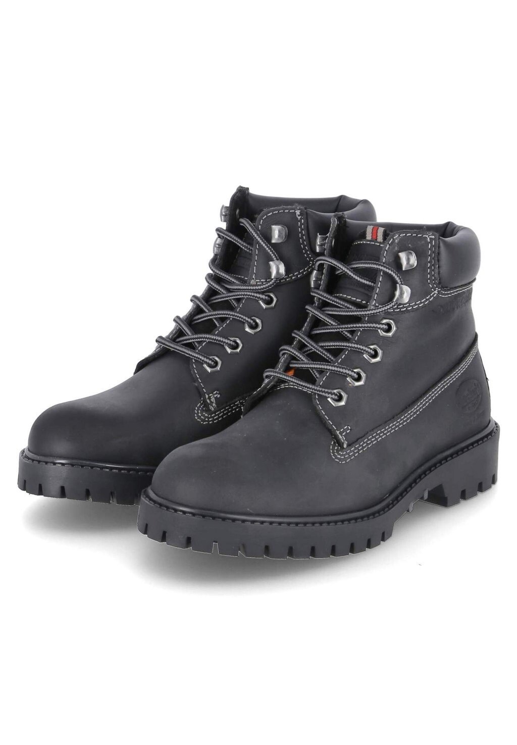 

Ботильоны на платформе Dockers by Gerli, цвет black