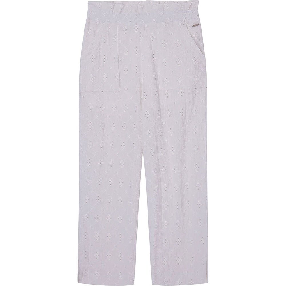 

Брюки Pepe Jeans Ghislaine, серый