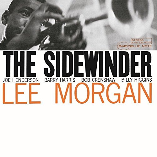виниловая пластинка morgan lee rumproller Виниловая пластинка Morgan Lee - The Sidewinder