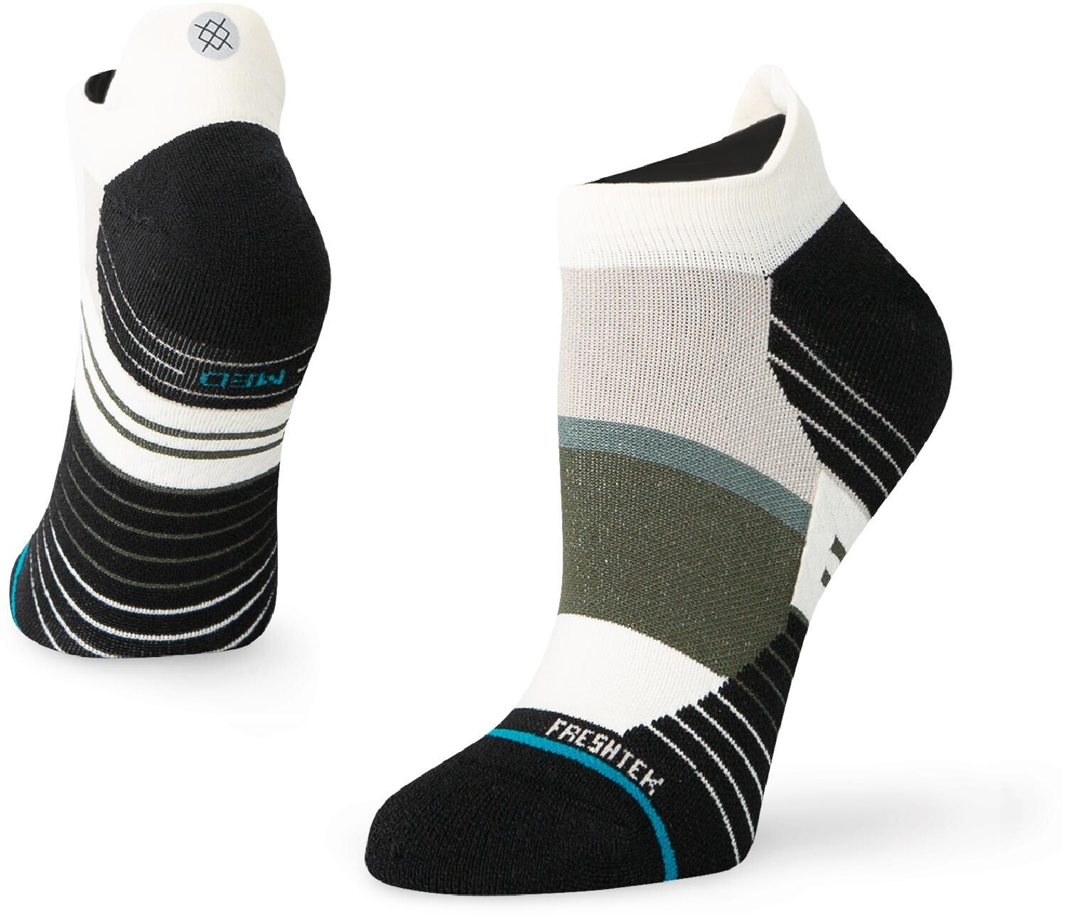 

Носки Aptitude Run Light Tab — женские Stance, зеленый