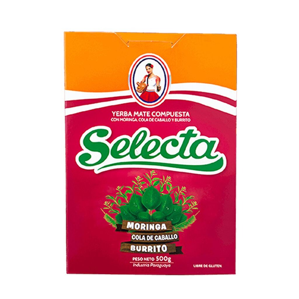 

Селекта Моринга 0,5кг Selecta