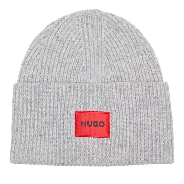

Бейсболка saffa hat medium Hugo, серый