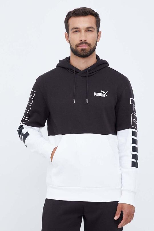 

Толстовка Пума Puma, черный