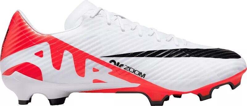 

Футбольные бутсы Nike Mercurial Zoom Vapor 15 Academy FG, красный