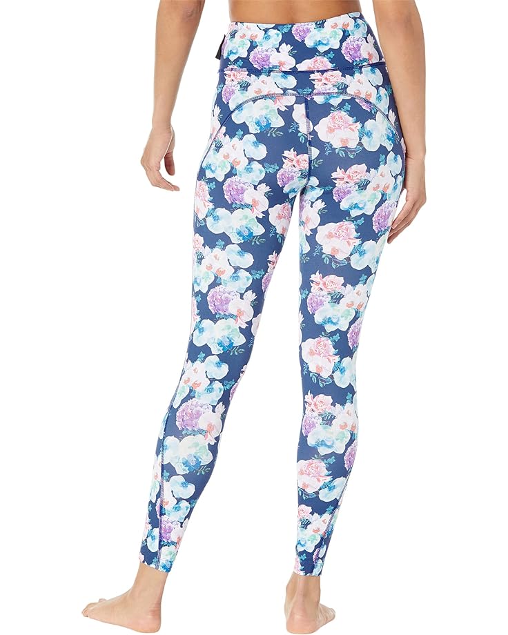 Брюки Obermeyer Discover Tights, цвет Floral It