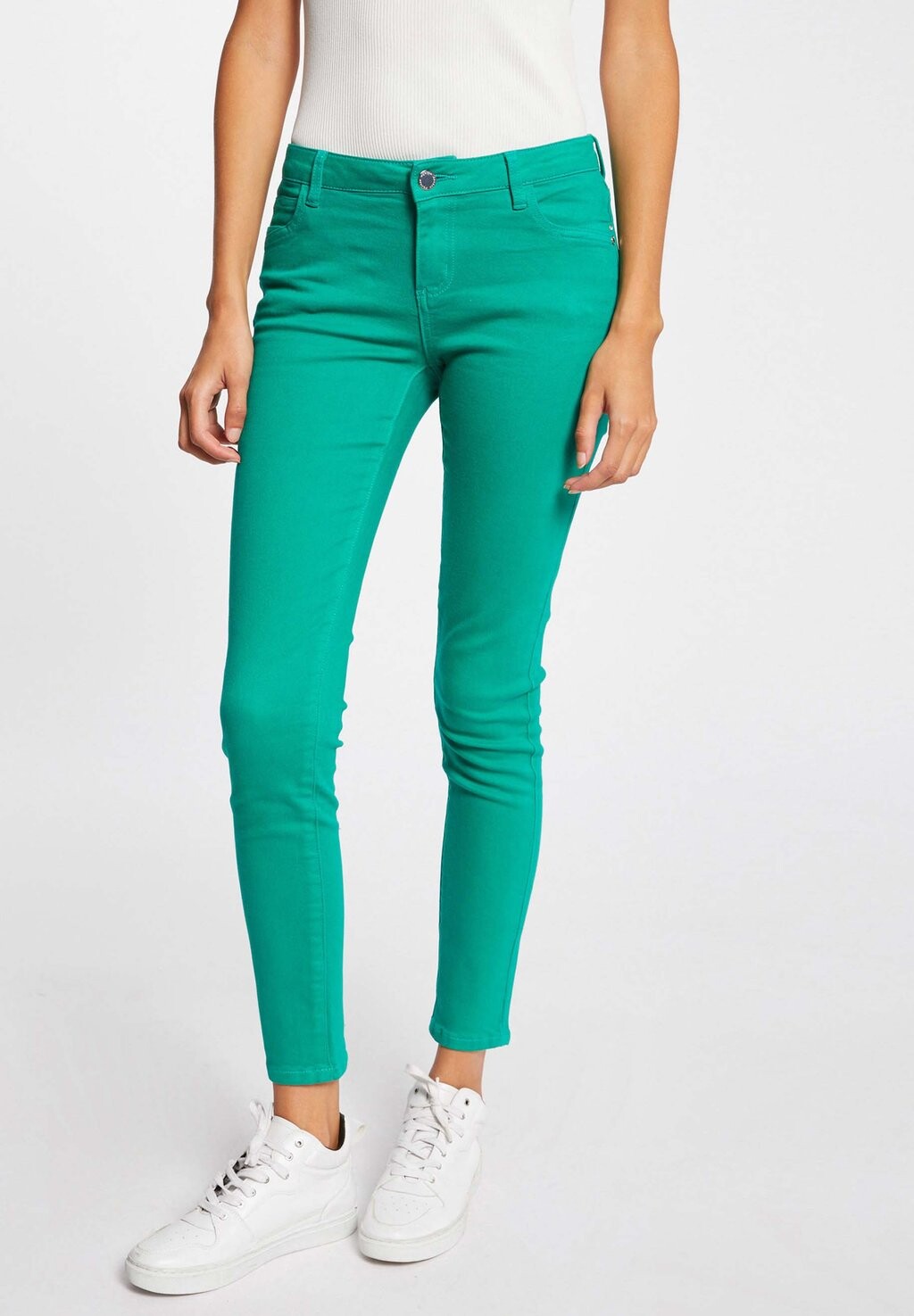 

Джинсы Skinny Fit Morgan