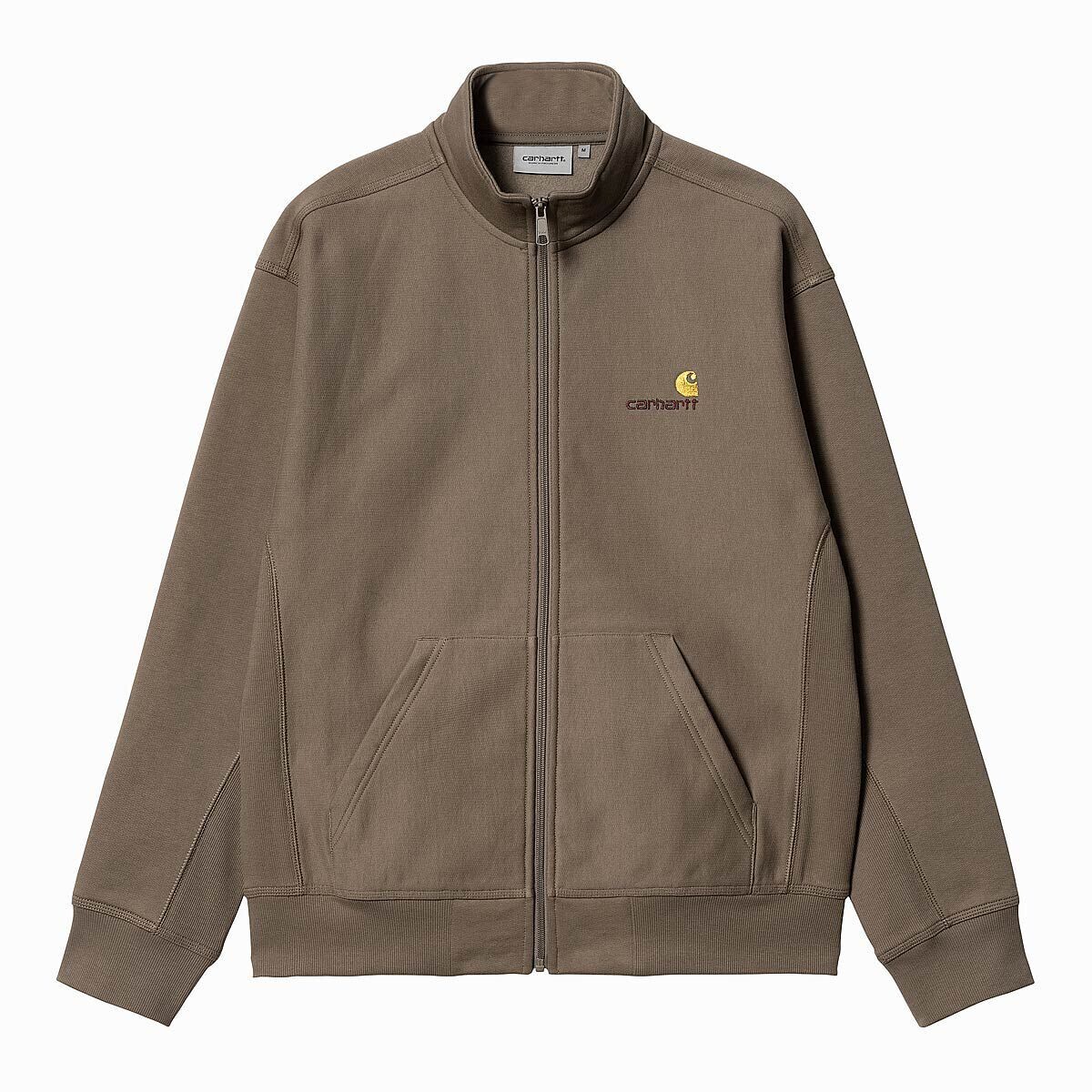 

Куртка American Script Carhartt WIP, коричневый