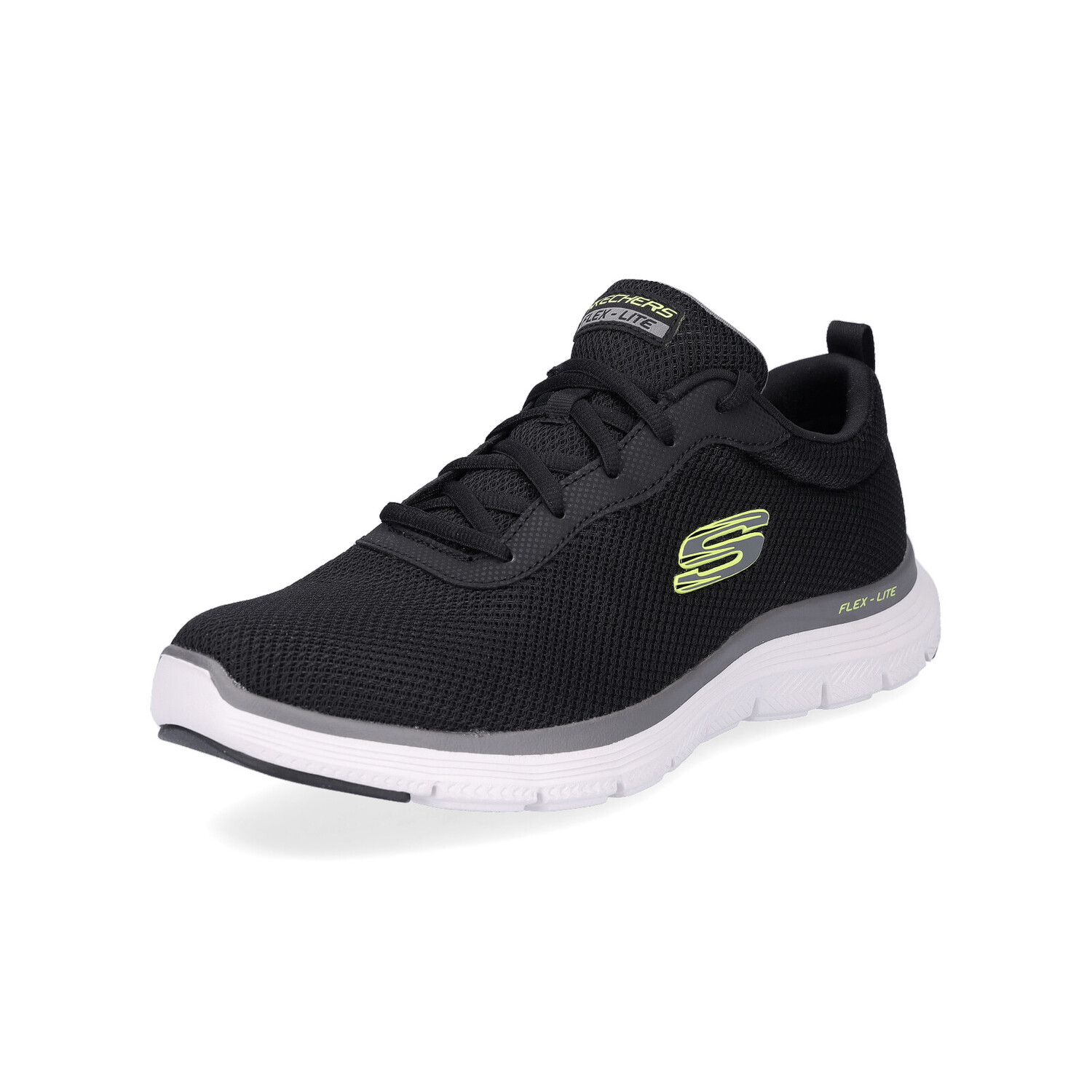 

Низкие кроссовки Skechers, черный