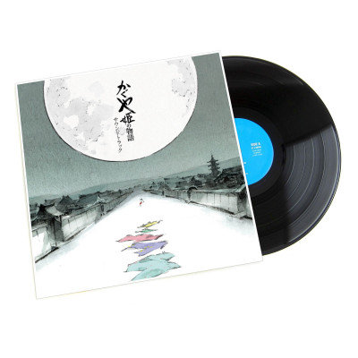 Виниловая пластинка Joe Hisaishi - Hisaishi, Joe - Tale of the Princess Kaguya цена и фото