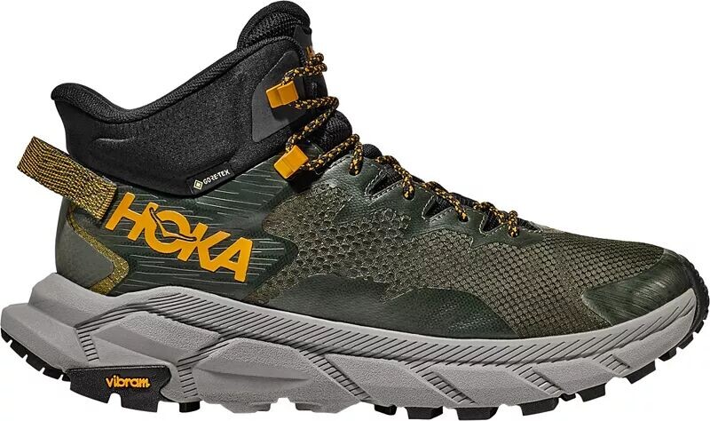 

Мужские походные ботинки Hoka Trail Code GTX
