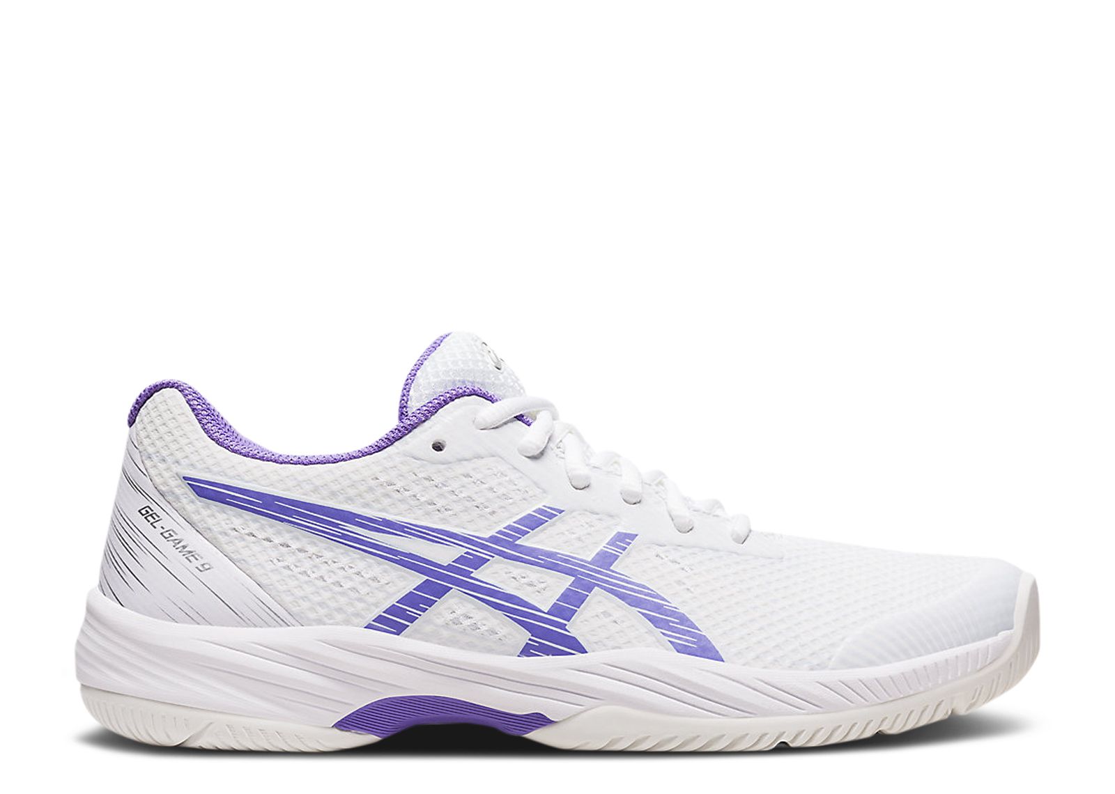 

Кроссовки ASICS Wmns Gel Game 9 'White Amethyst', белый