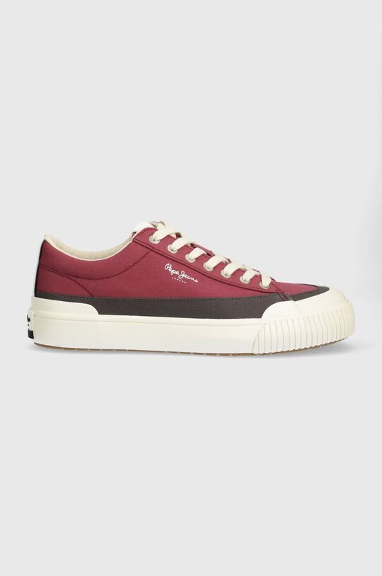 

Кроссовки PMS31043 Pepe Jeans, бордовый