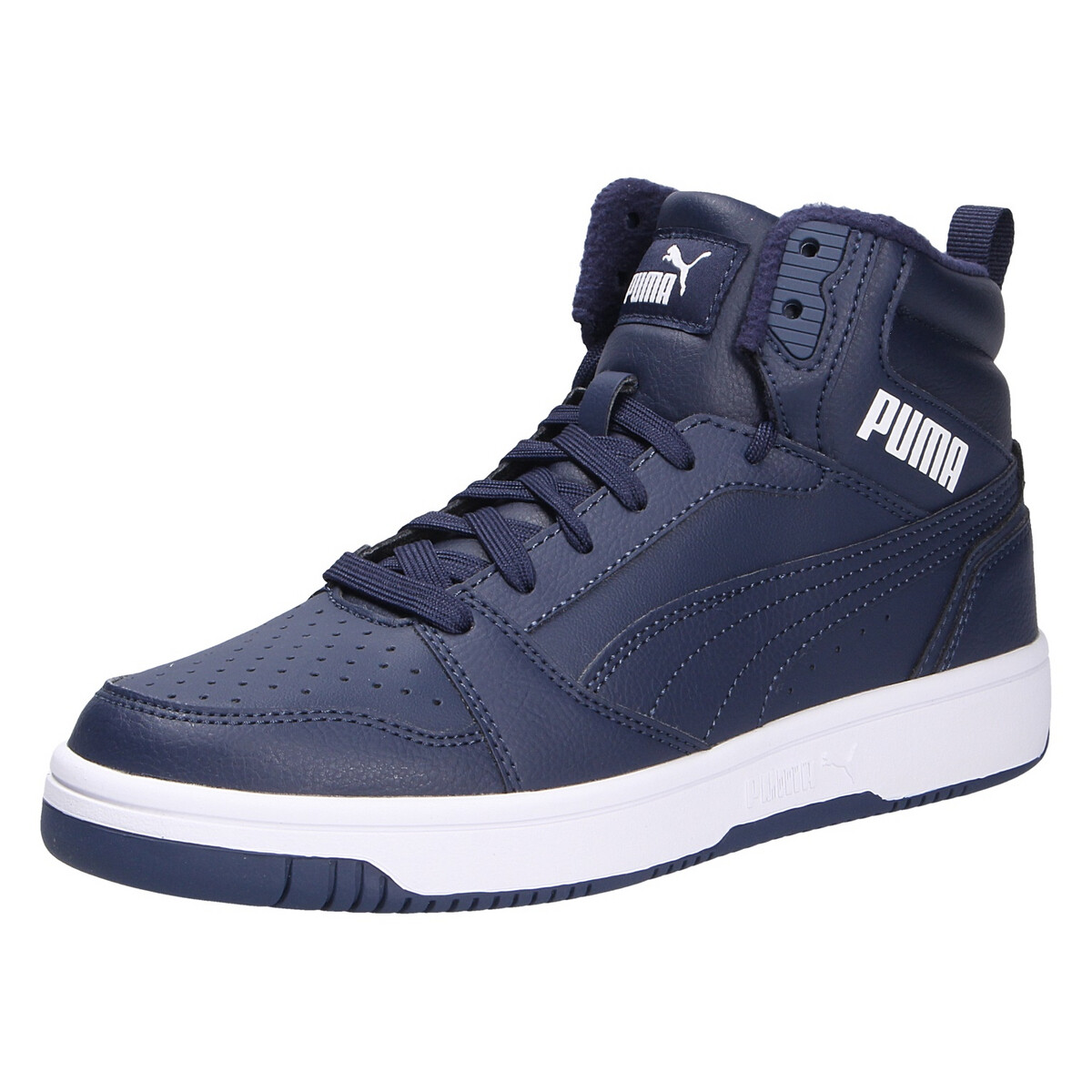

Низкие кроссовки Puma Halbschuh, синий