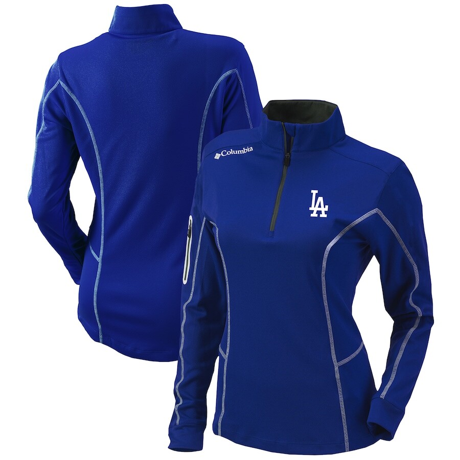 

Куртка Columbia Los Angeles Dodgers, роял