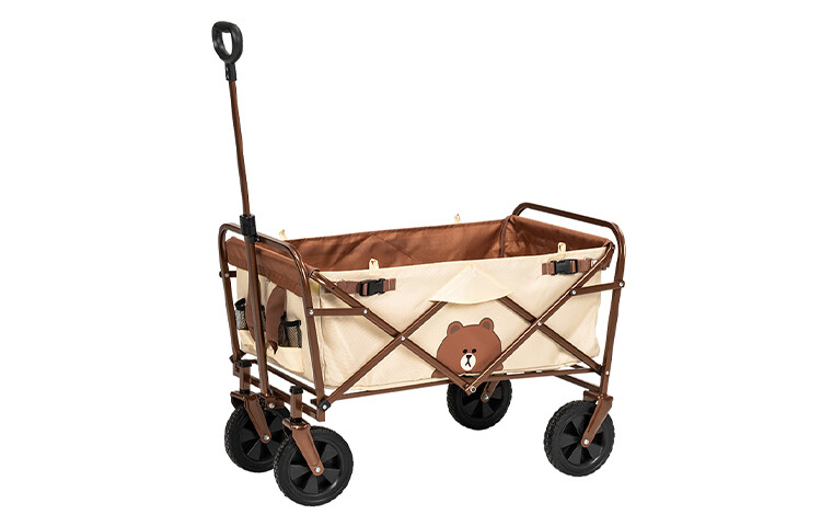 

MOBI GARDEN Туристическое снаряжение, цвет Brown bear beige
