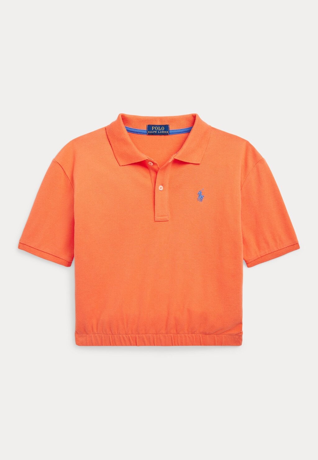 

Рубашка-поло Polo Ralph Lauren, цвет may orange