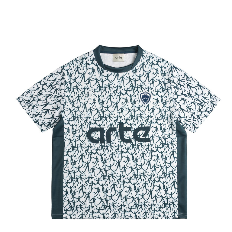 

Рубашка Silvester Shirt Arte Antwerp, белый