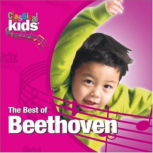 

CD диск Beethoven: Best of Classical Kids: Ludwig Van Beethoven