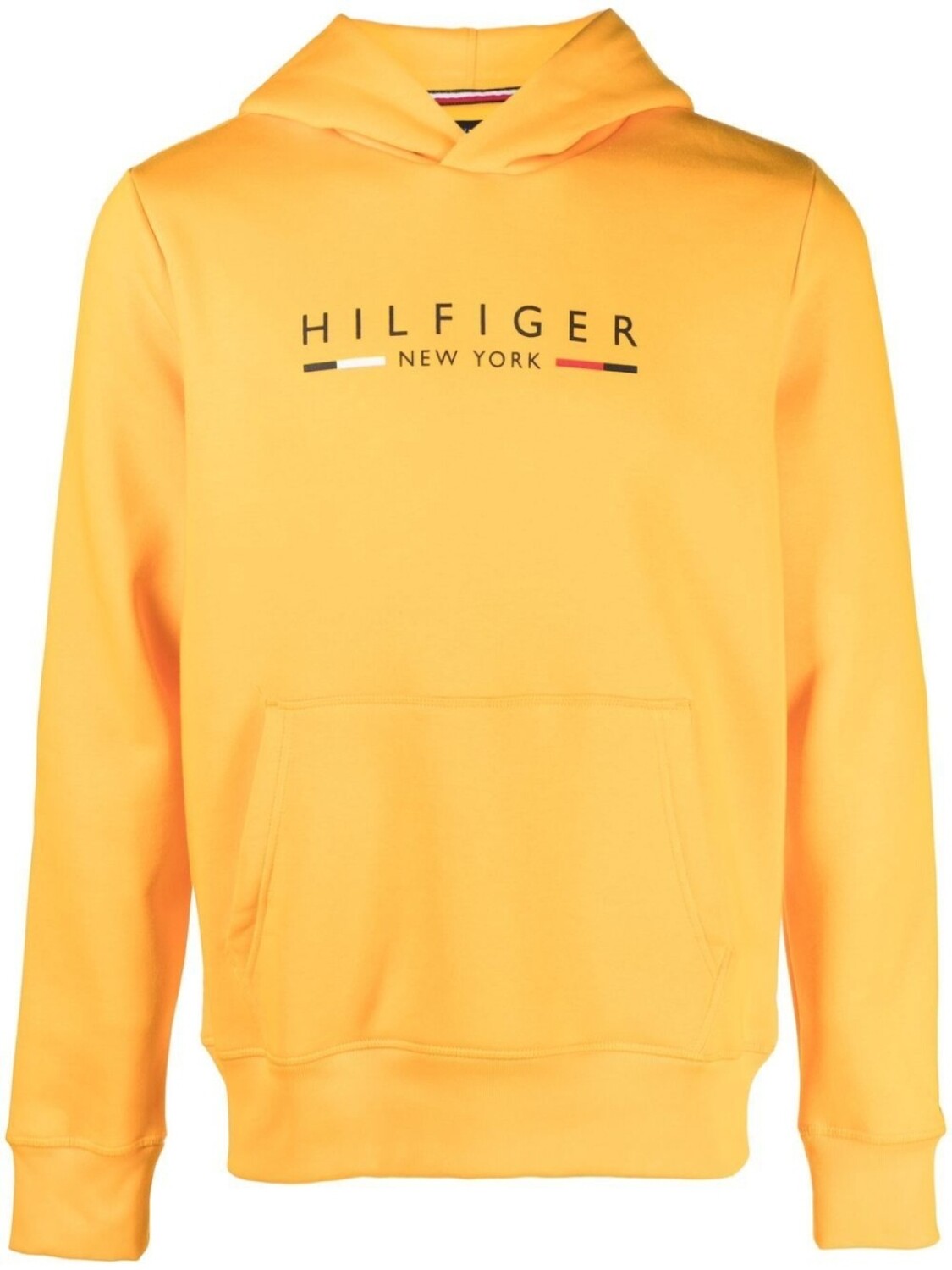 

Tommy Hilfiger худи с логотипом, желтый