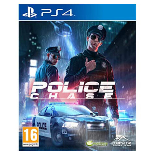 

Видеоигра Police Chase – Ps4