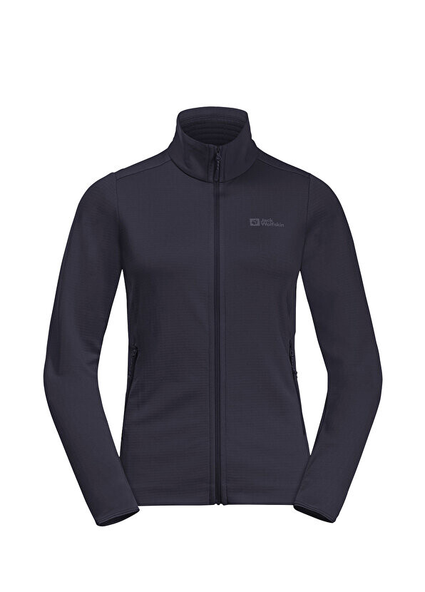 

Женская флисовая куртка kolbenberg fz Jack Wolfskin