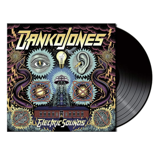 Виниловая пластинка Danko Jones - Electric Sounds