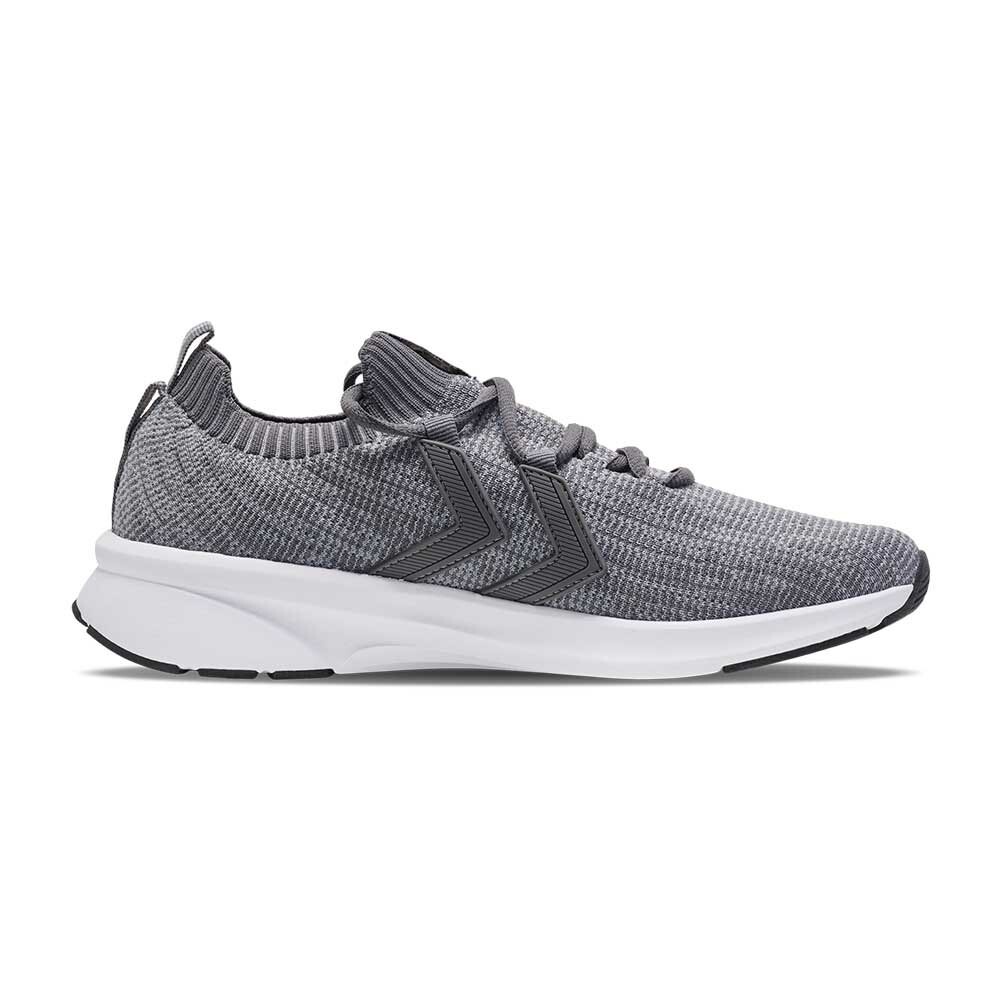 

Кроссовки Hummel Flow Seamless Tonal, серый