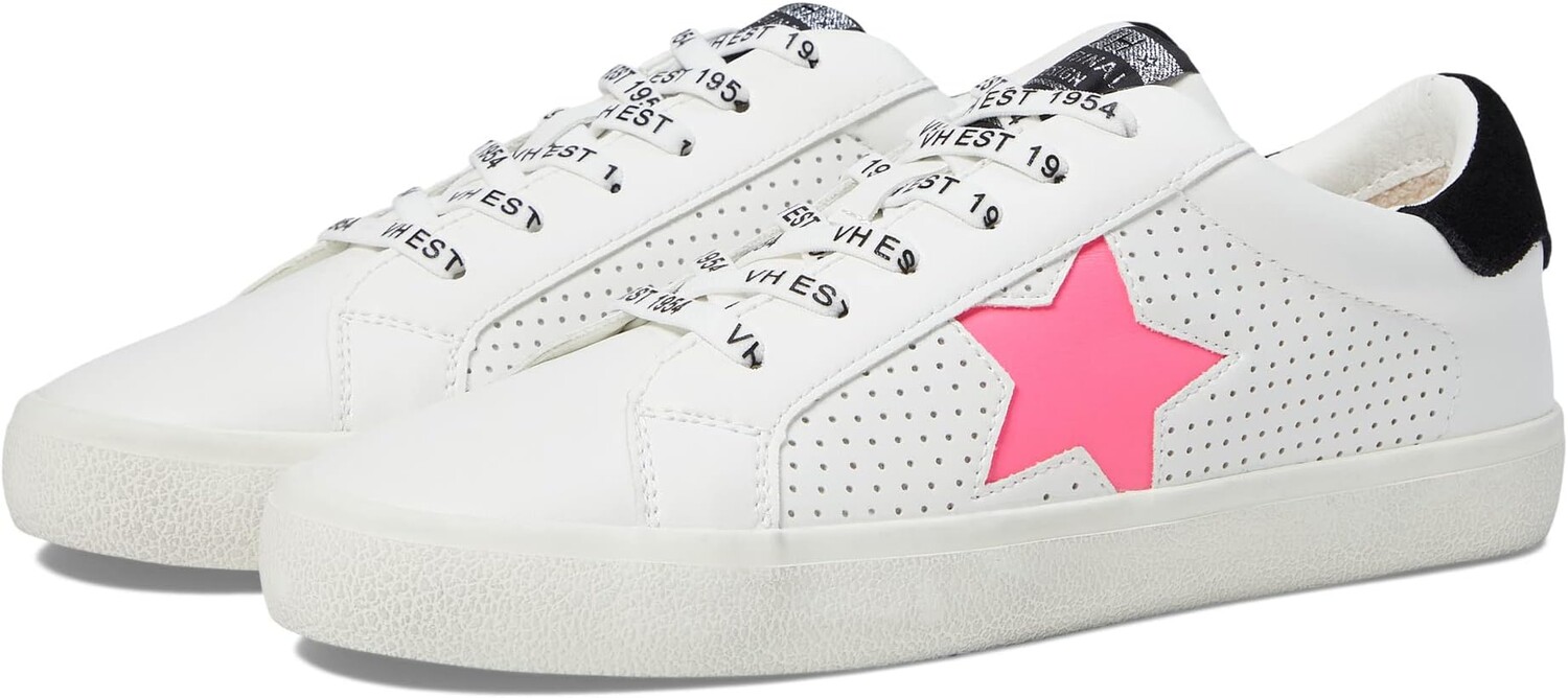 

Кроссовки Gadol Vintage Havana, цвет White/Pink/Black Pop