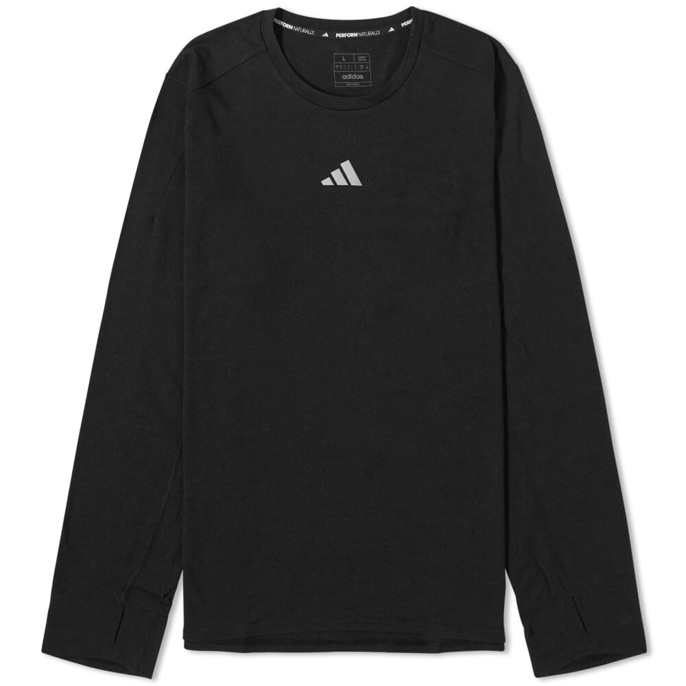 

Футболка Adidas Ultimate CTE Merinol, черный