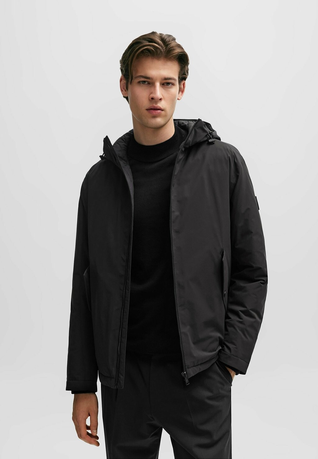 

Зимняя куртка P-Coglio BOSS, черный