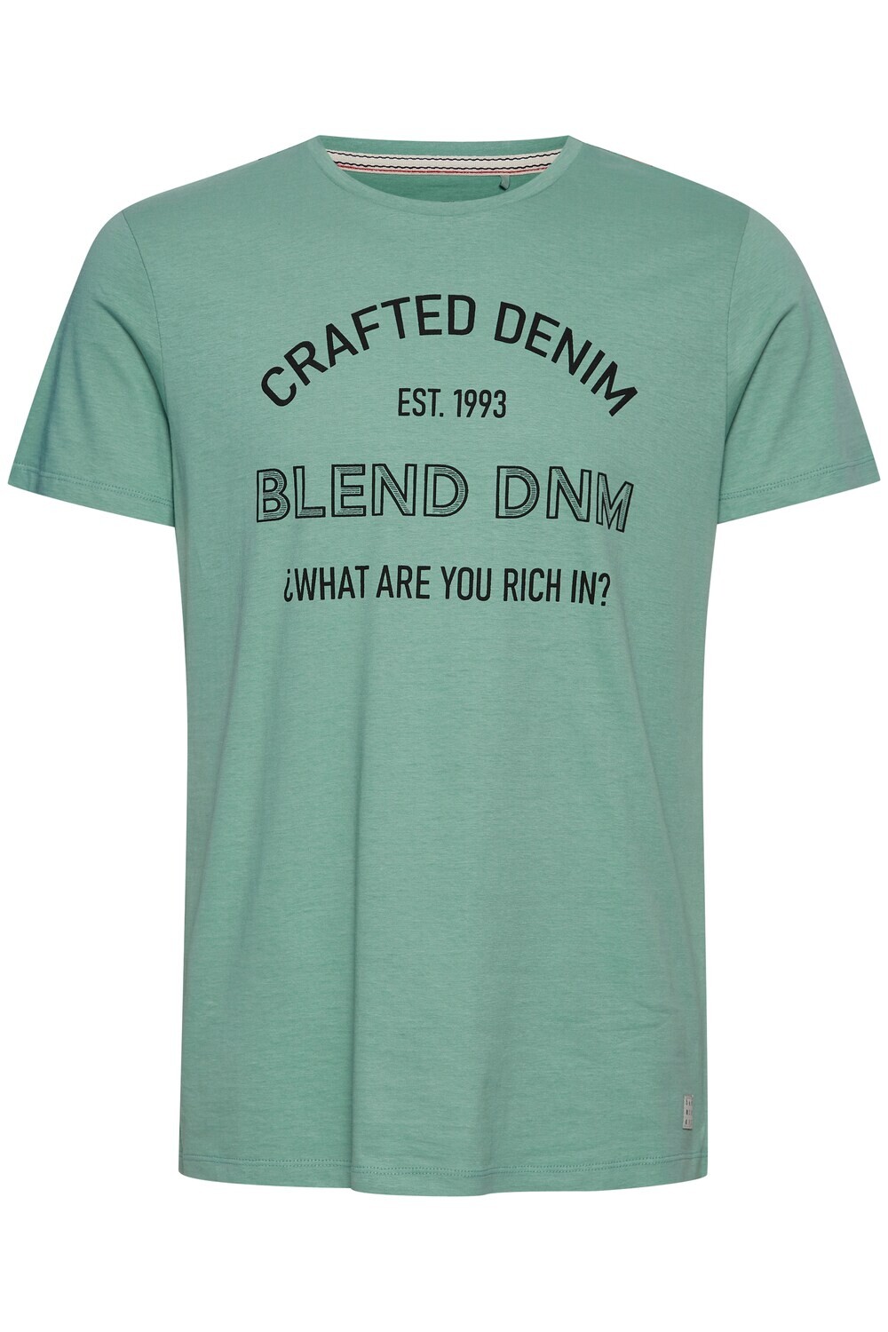 

Футболка BLEND ALBO, зеленый