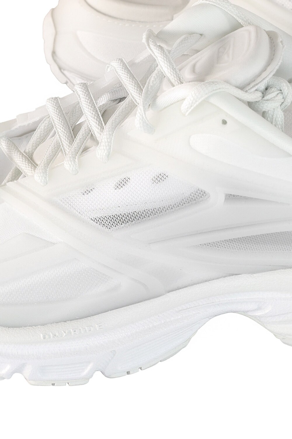 

Кроссовки - Белый - Плоские Reebok, белый