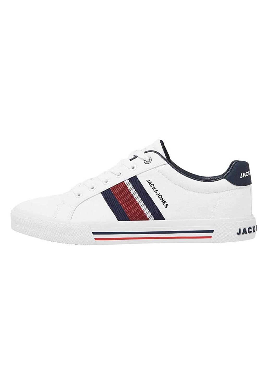 

Низкие кроссовки Jfwgorgon Jack & Jones, цвет bright white