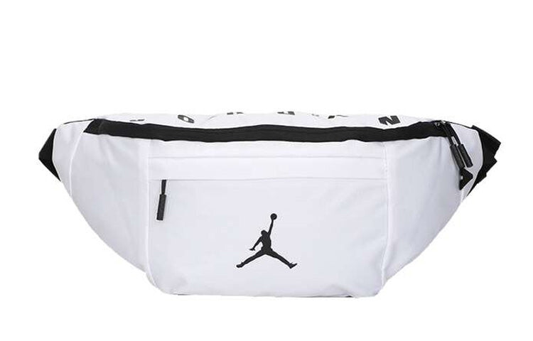 

Поясная сумка Jordan Haddad Brands, белый