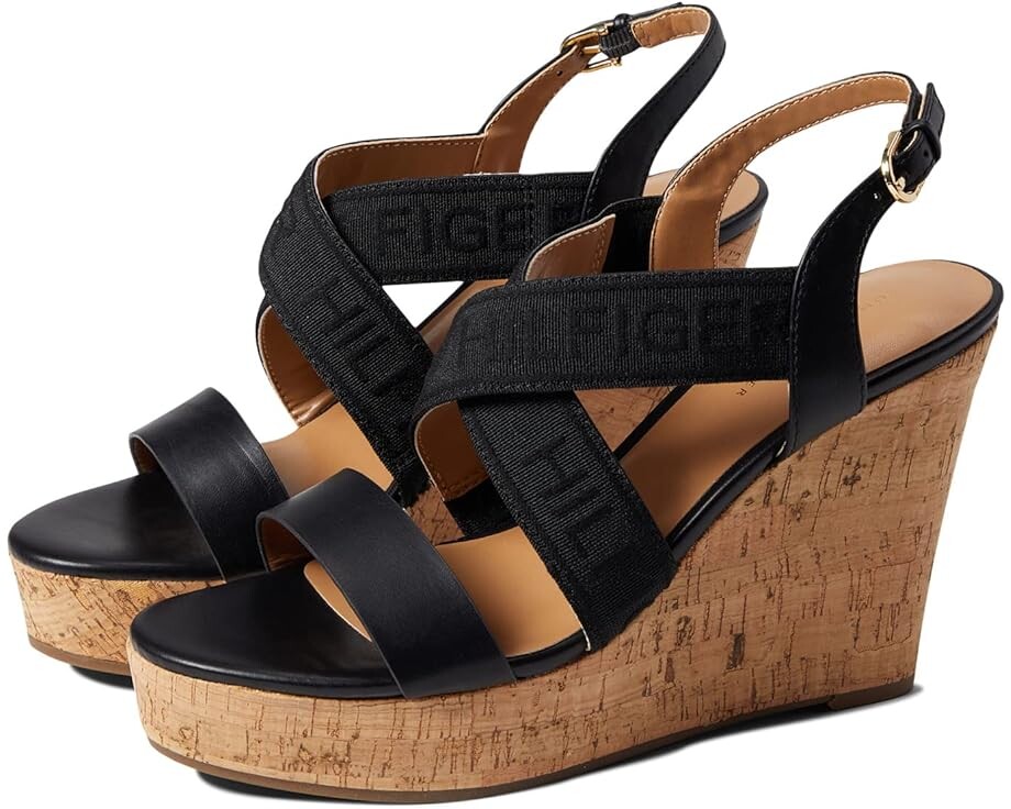 

Туфли Tommy Hilfiger Kezno, черный