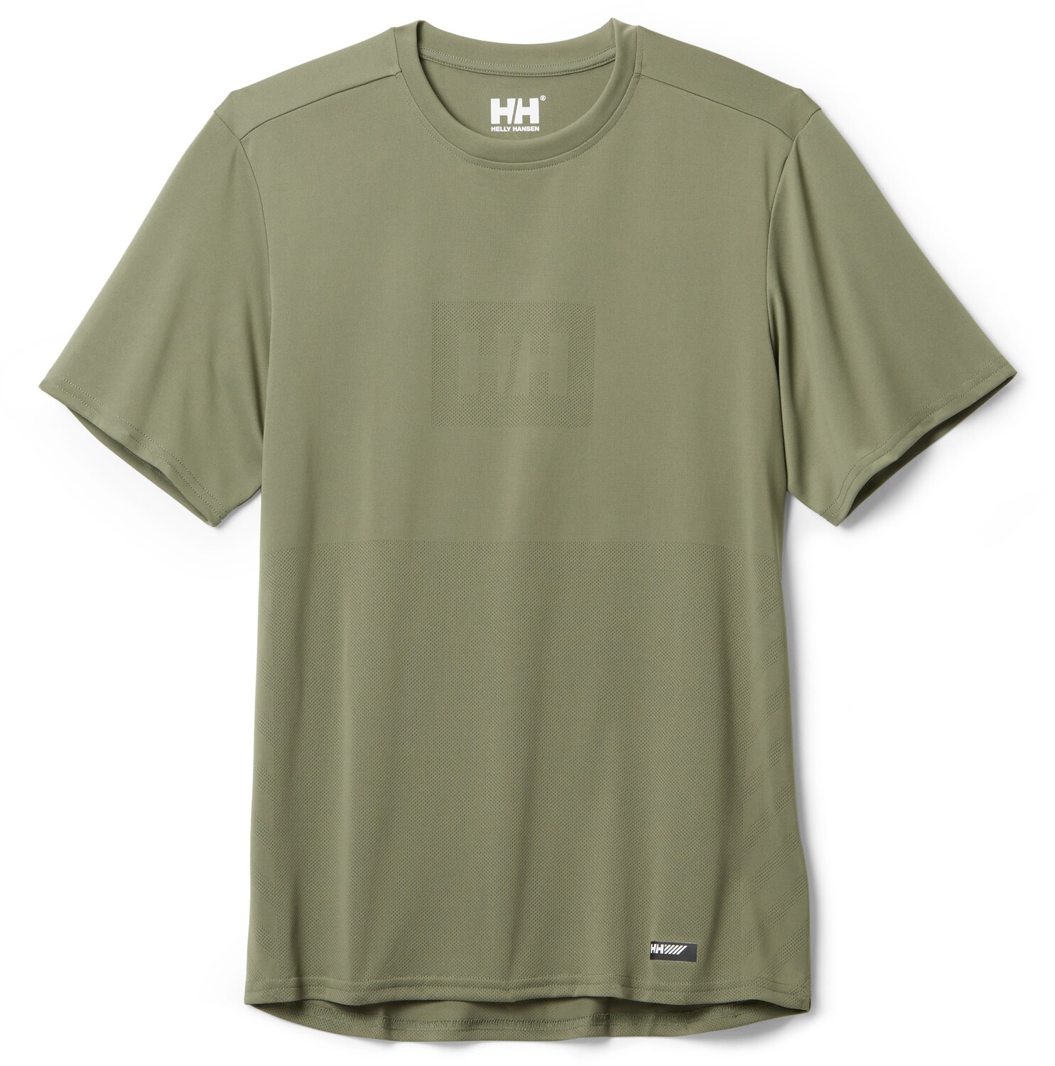 

Футболка Engineered Crew, мужская Helly Hansen, зеленый