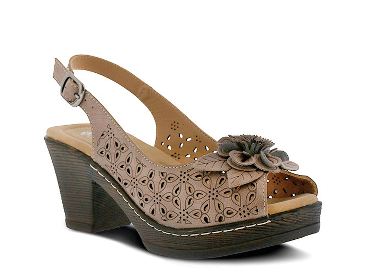 

Сандалии Patrizia by Spring Step Doriday, серо-коричневый