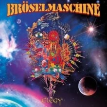 

Виниловая пластинка Broselmaschine - Elegy