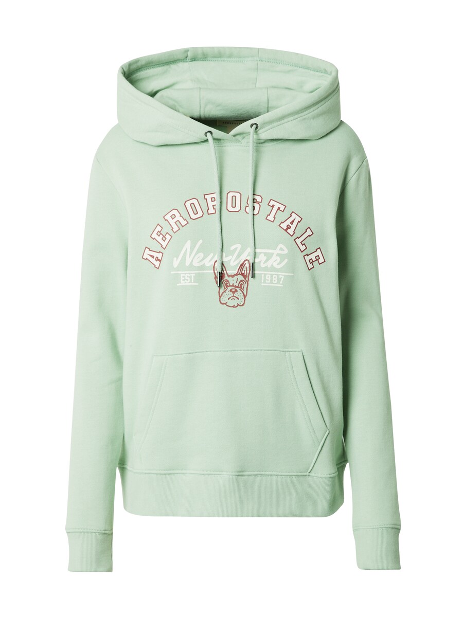 

Толстовка AÉROPOSTALE, цвет Pastel Green