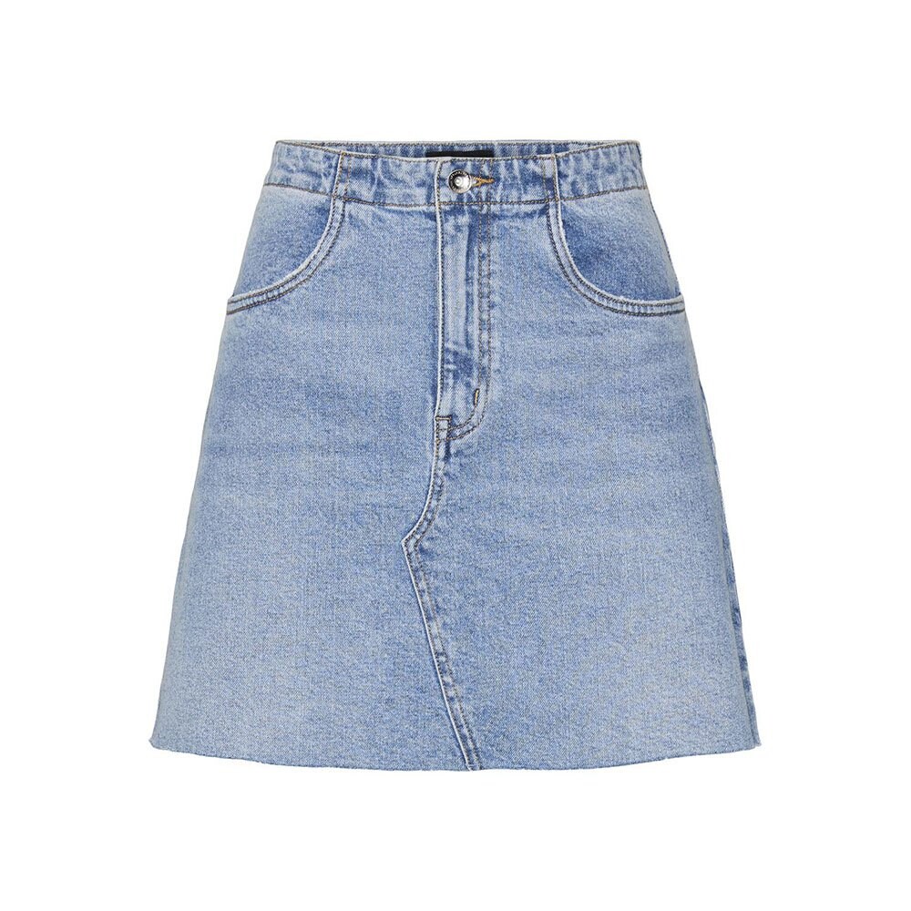

Юбка Vero Moda Brenda Hr Denim, синий