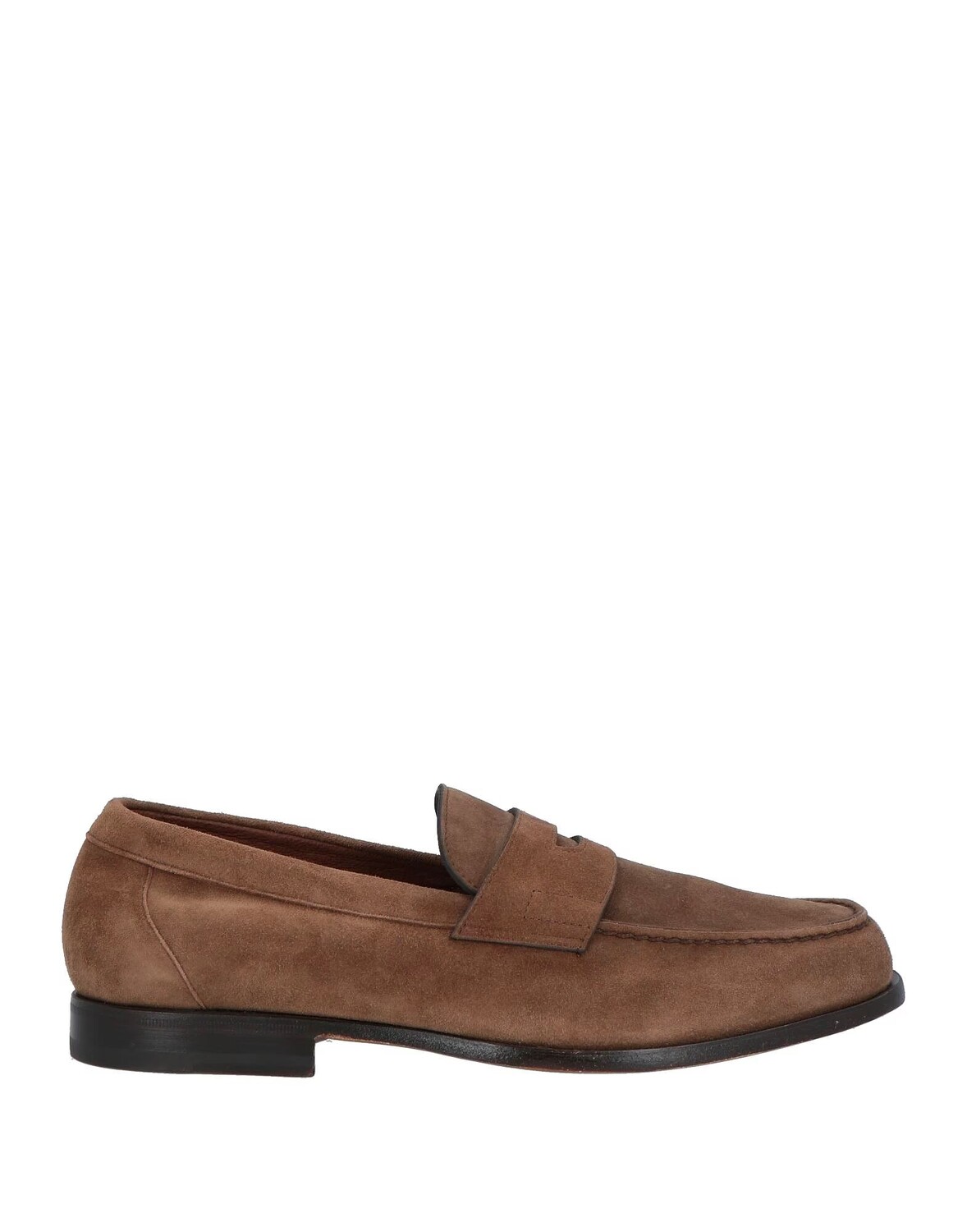 

Лоферы Santoni, коричневый