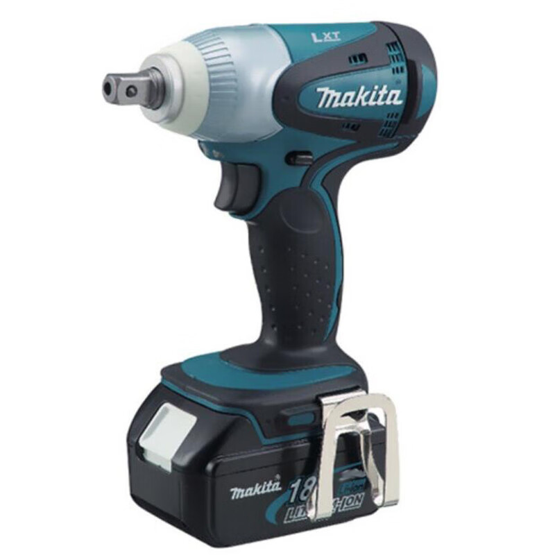 Гайковерт ударный Makita DTW251RME, 12,5 мм + два аккумулятора 18V/4.0Ah