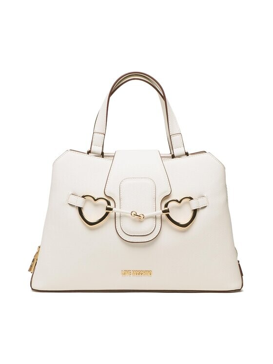 

Сумочка Love Moschino, белый