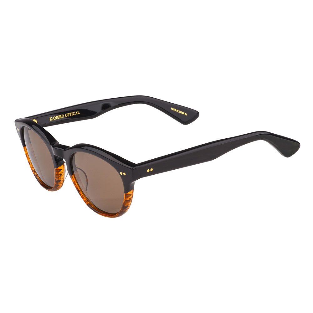 Солнцезащитные очки SPRO KANEK Wellington Smoke Lens Polarized, черный