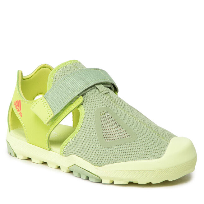

Сандалии adidas CaptainToey, зеленый
