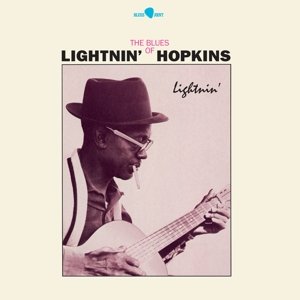 Виниловая пластинка Lightnin' Hopkins - Blues of Lightnin' Hopkins - Lightnin' цена и фото