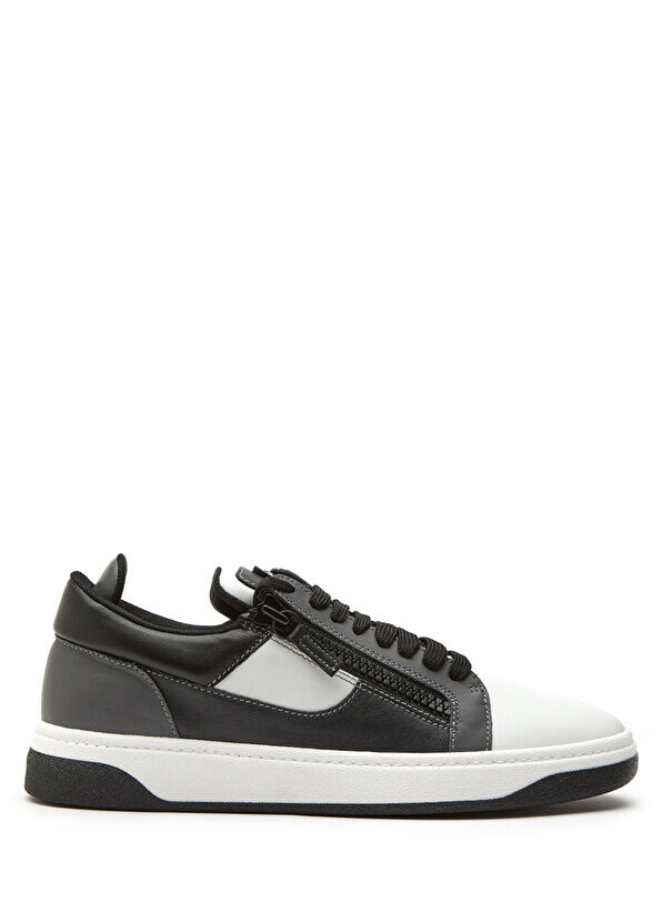 

Gz94 белые мужские кожаные кроссовки Giuseppe Zanotti