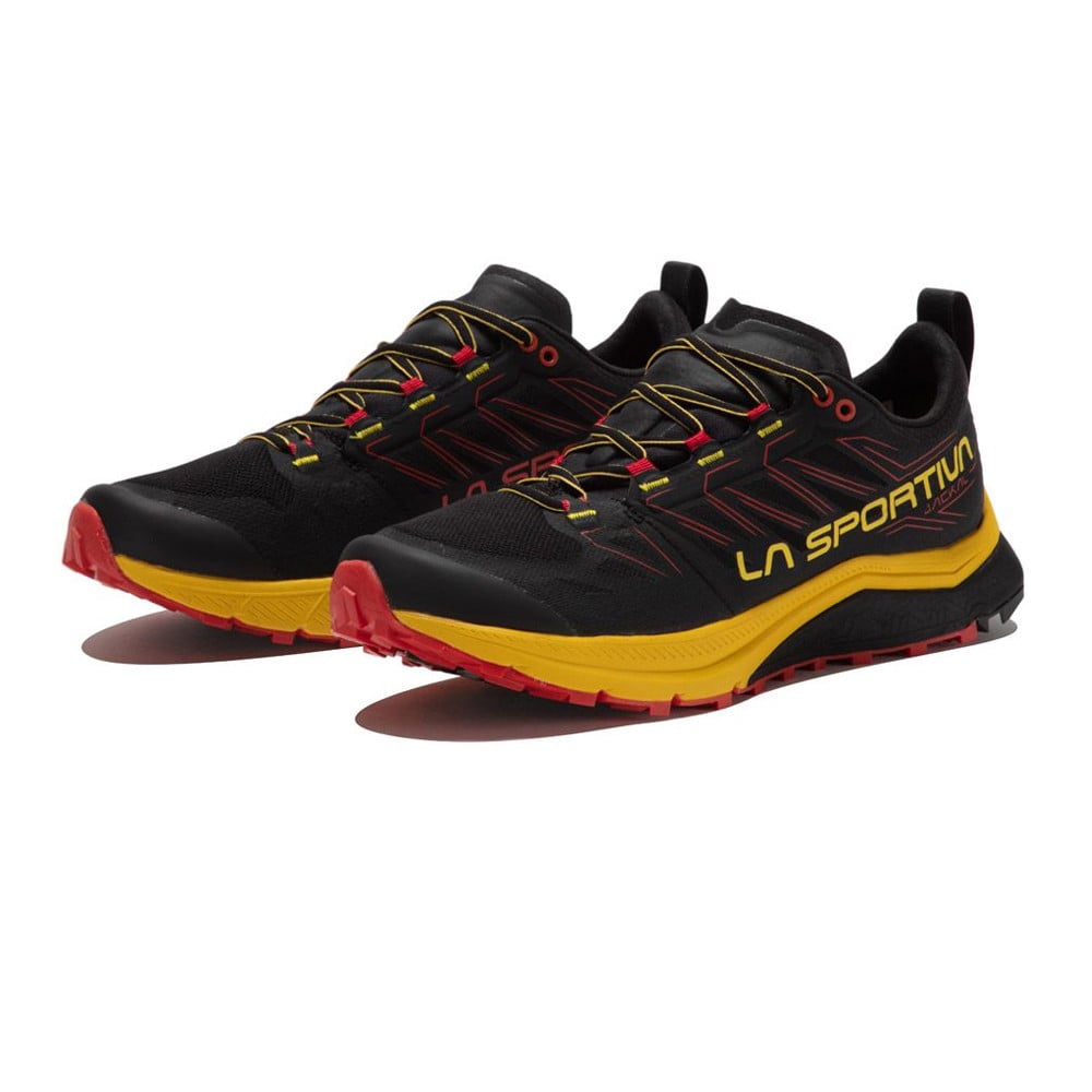 

Кроссовки для бега La Sportiva Jackal Trail, черный